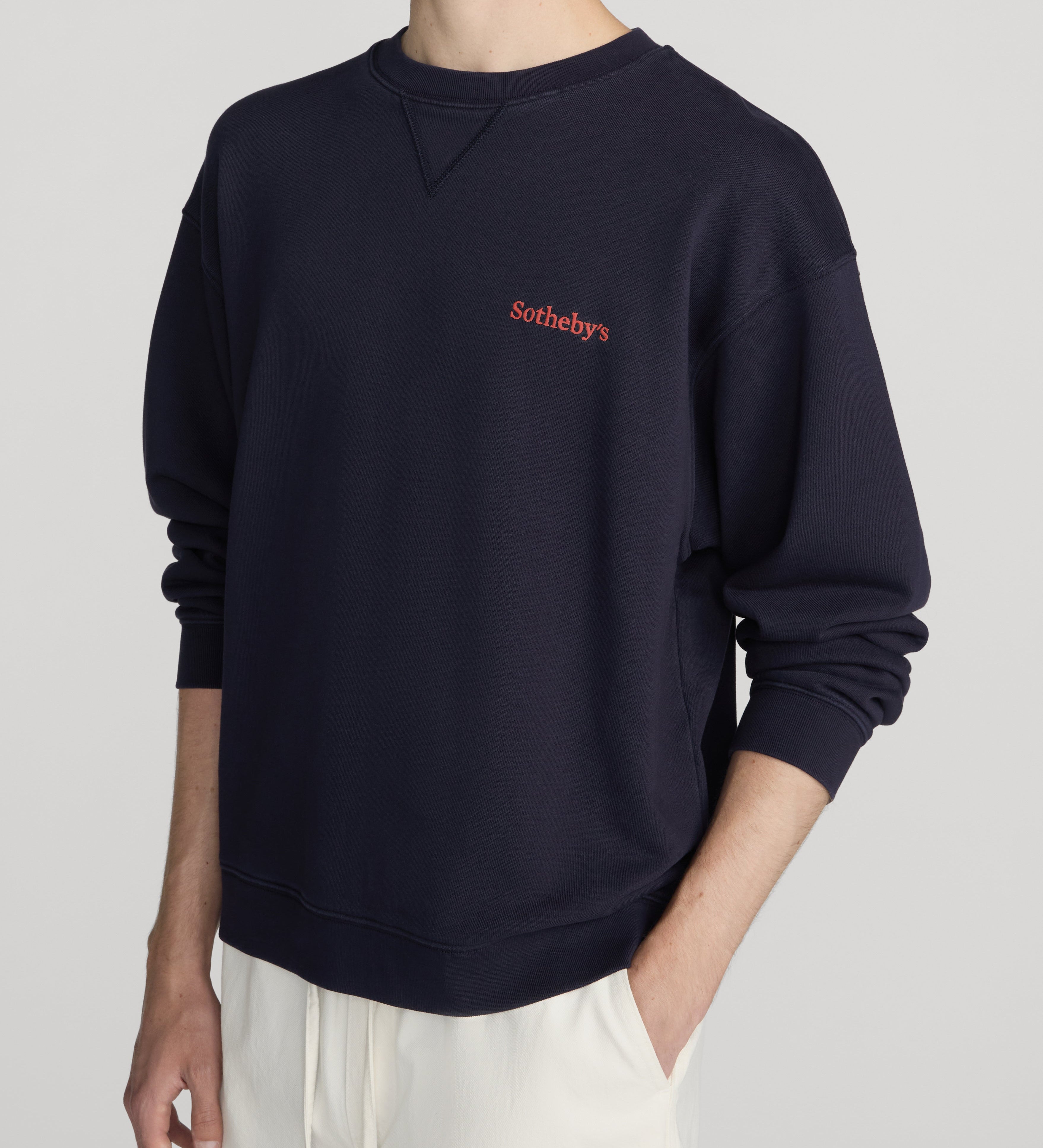 FRAME - Sotheby's Sweatshirt