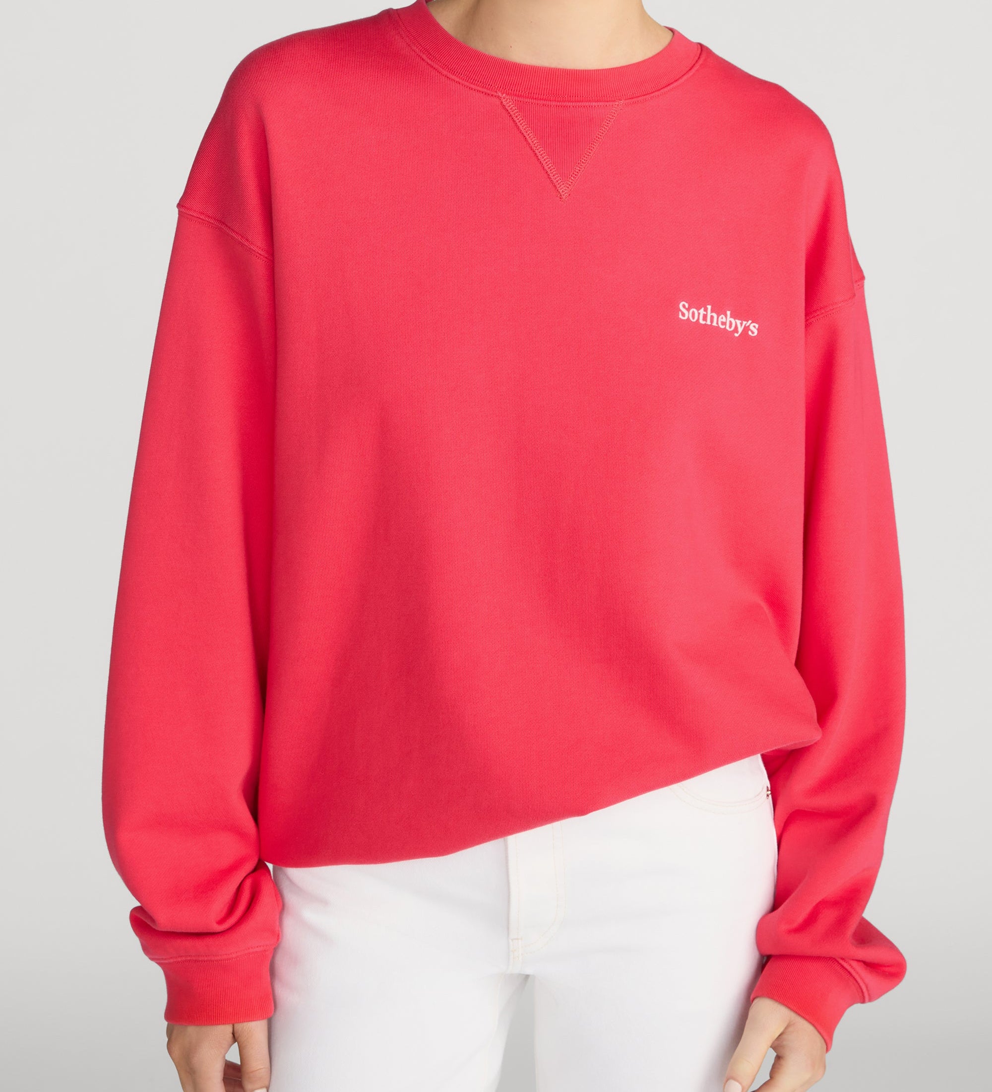 FRAME - Sotheby's Sweatshirt