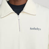FRAME - Sotheby's Half Zip Sweatshirt