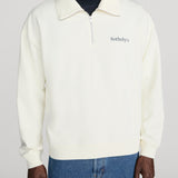 FRAME - Sotheby's Half Zip Sweatshirt