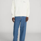 FRAME - Sotheby's Half Zip Sweatshirt