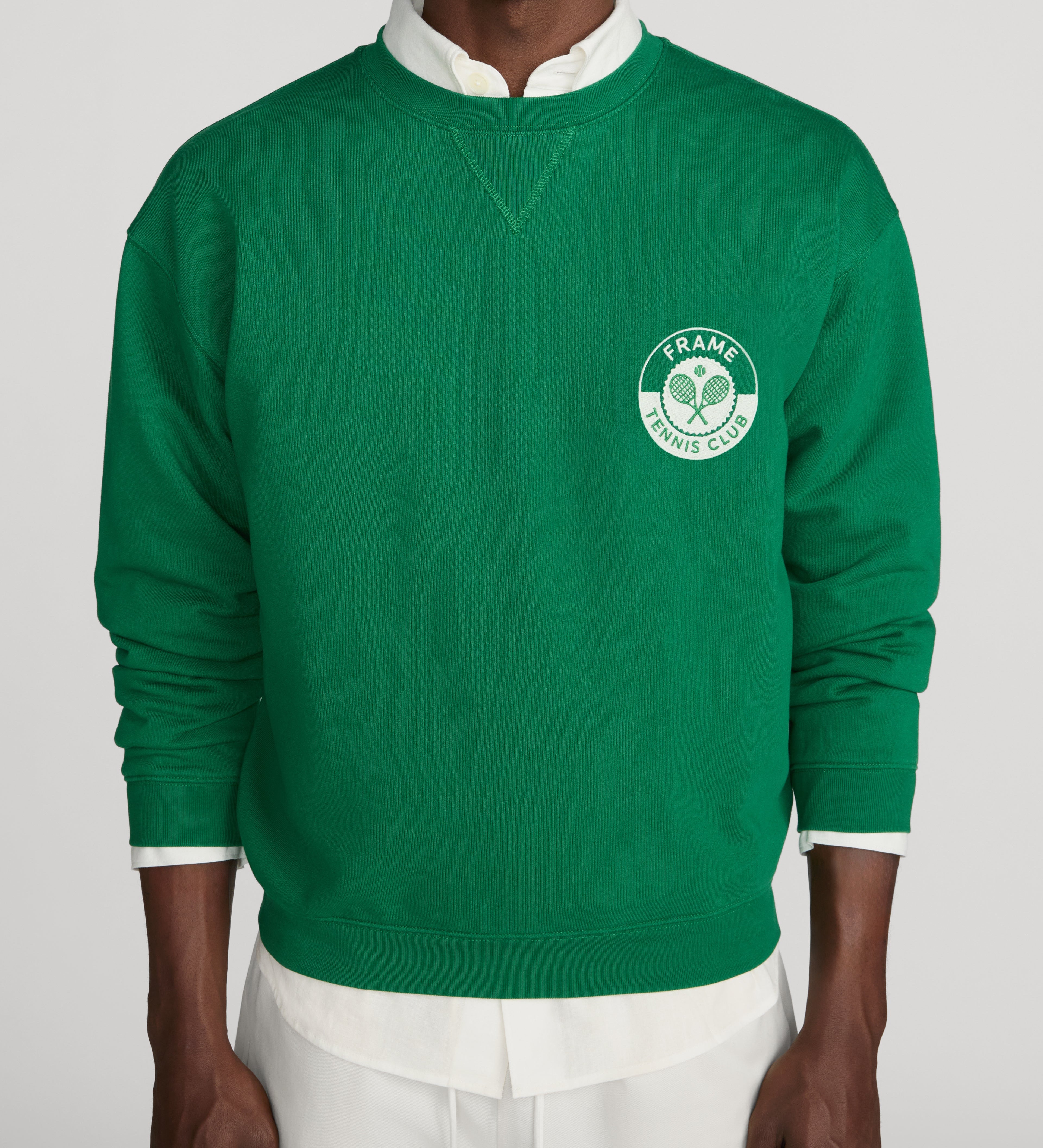 FRAME - Court Sweatshirt