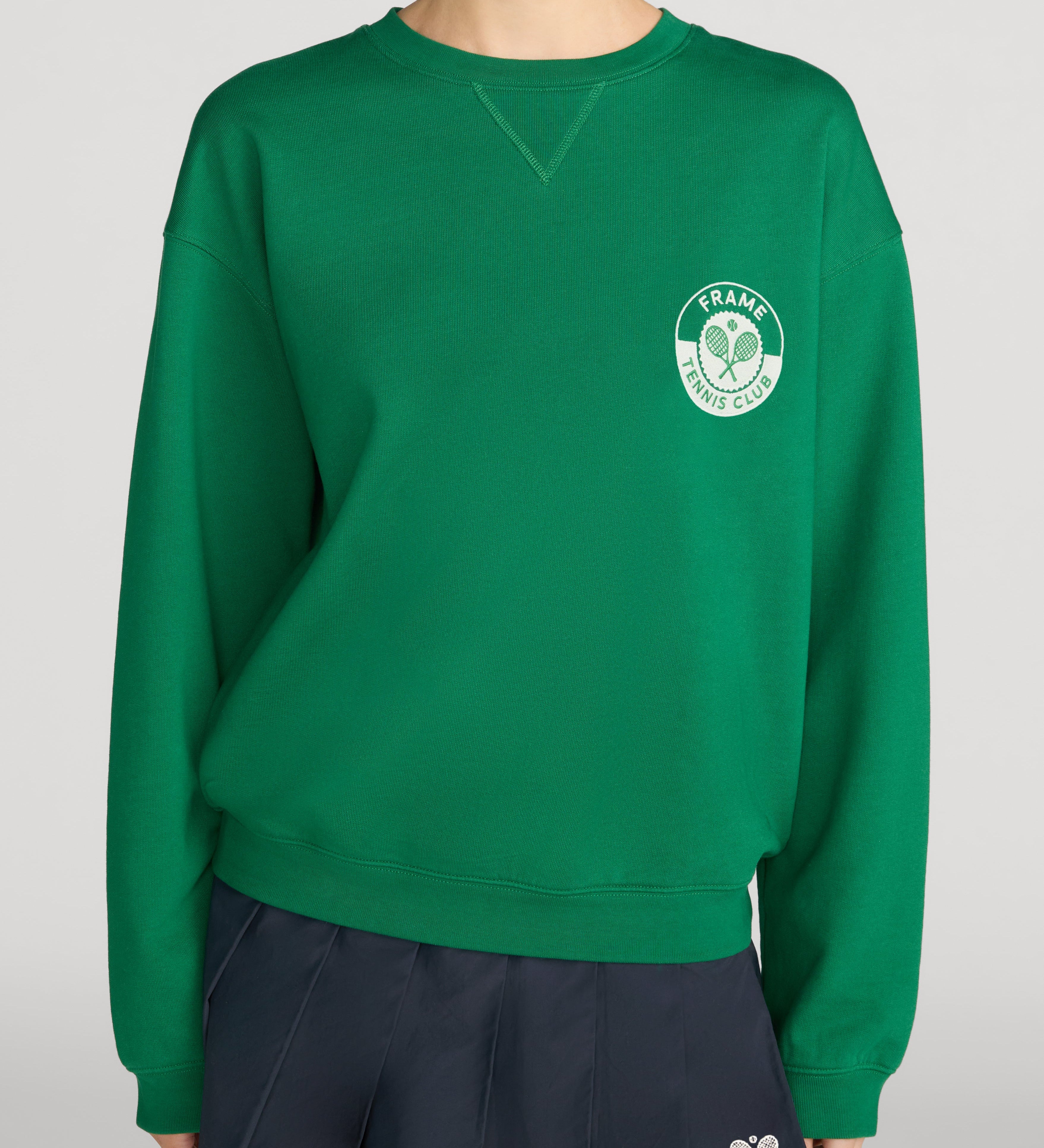 FRAME - Court Sweatshirt