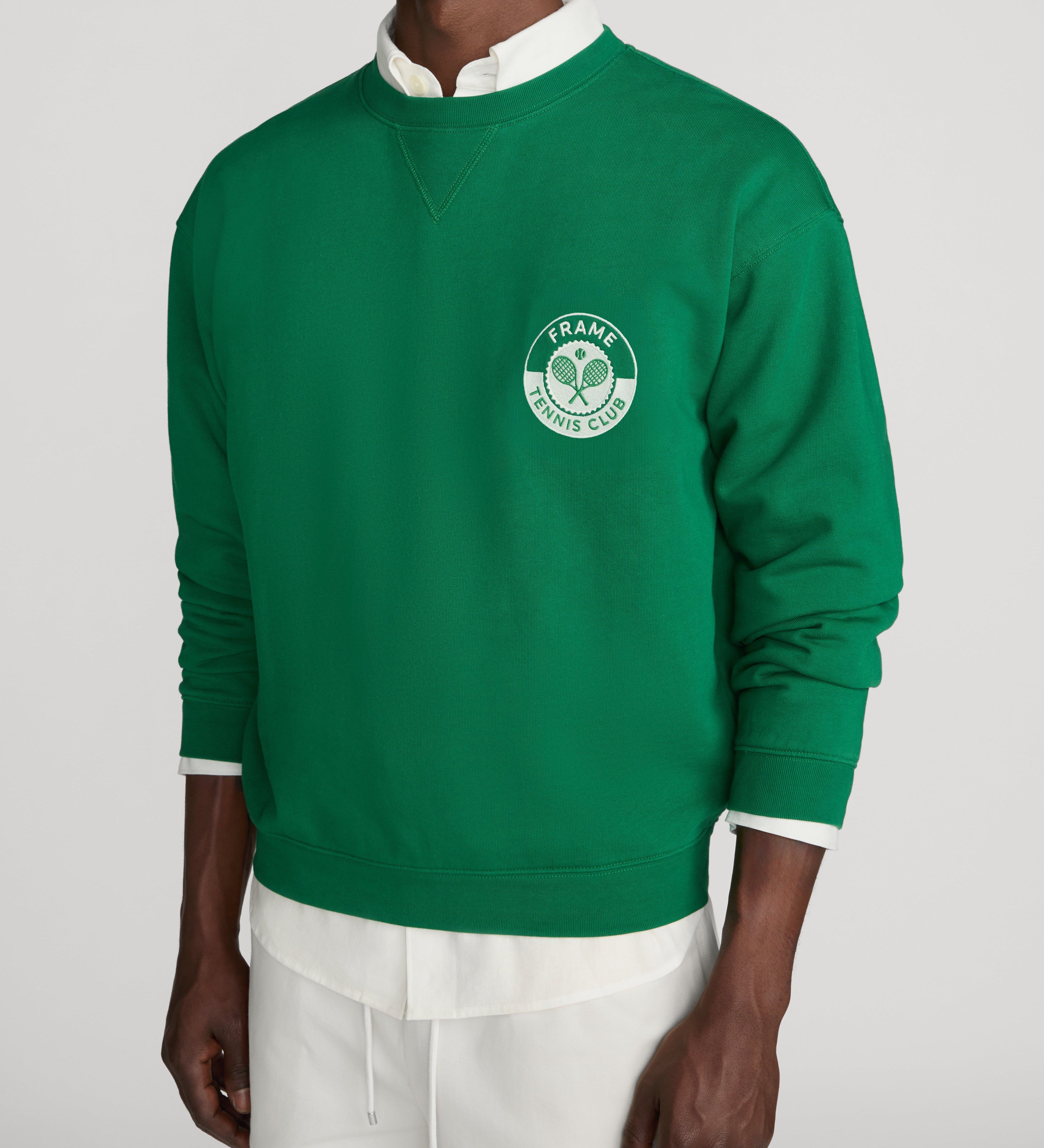 FRAME - Court Sweatshirt