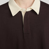 FRAME - Rugby Polo Shirt