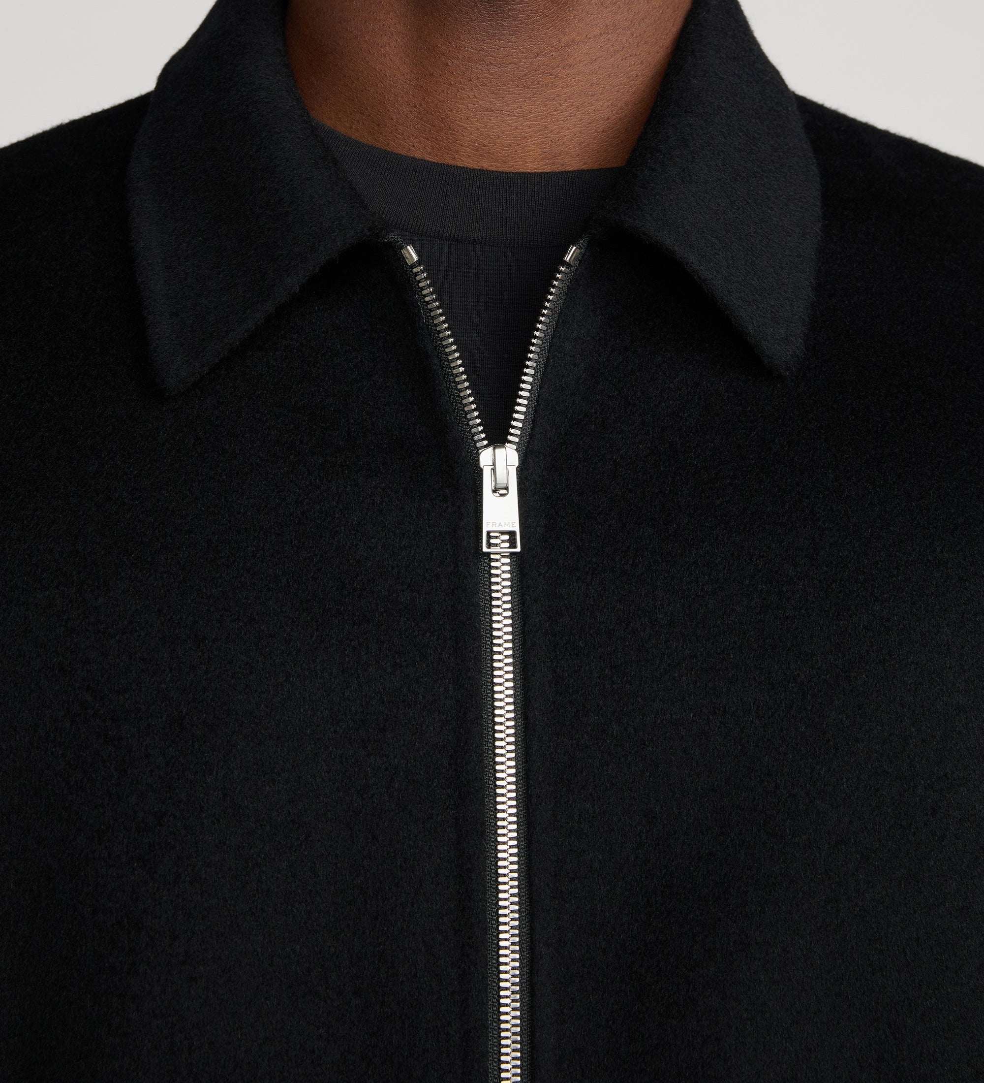 FRAME - Double Face Wool Jacket