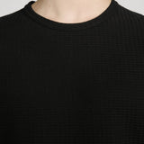 FRAME - Jacquard Stripe Tee