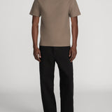 FRAME - Jacquard Stripe Tee
