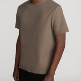 FRAME - Jacquard Stripe Tee