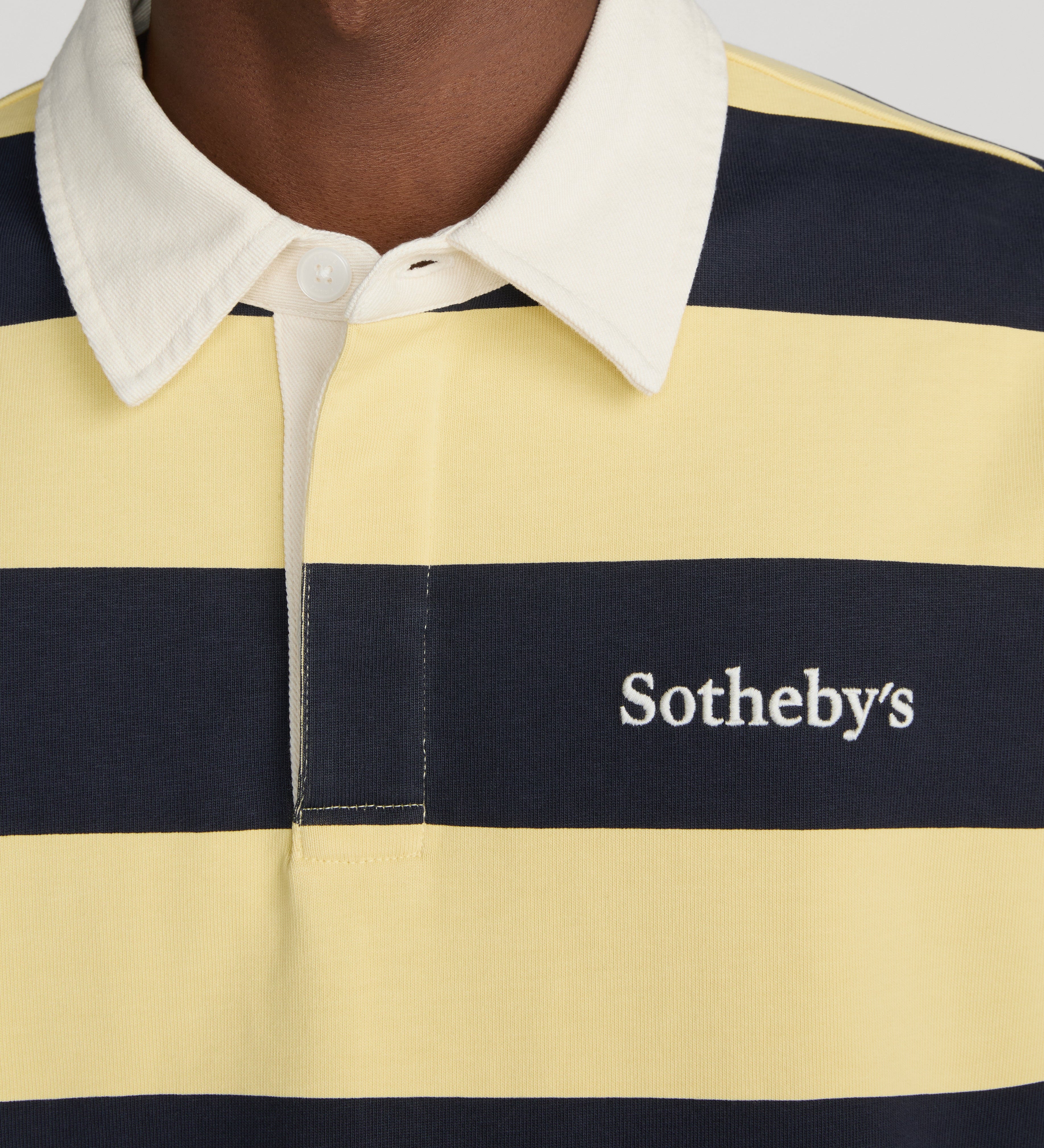 FRAME - Sotheby's Rugby Polo Shirt