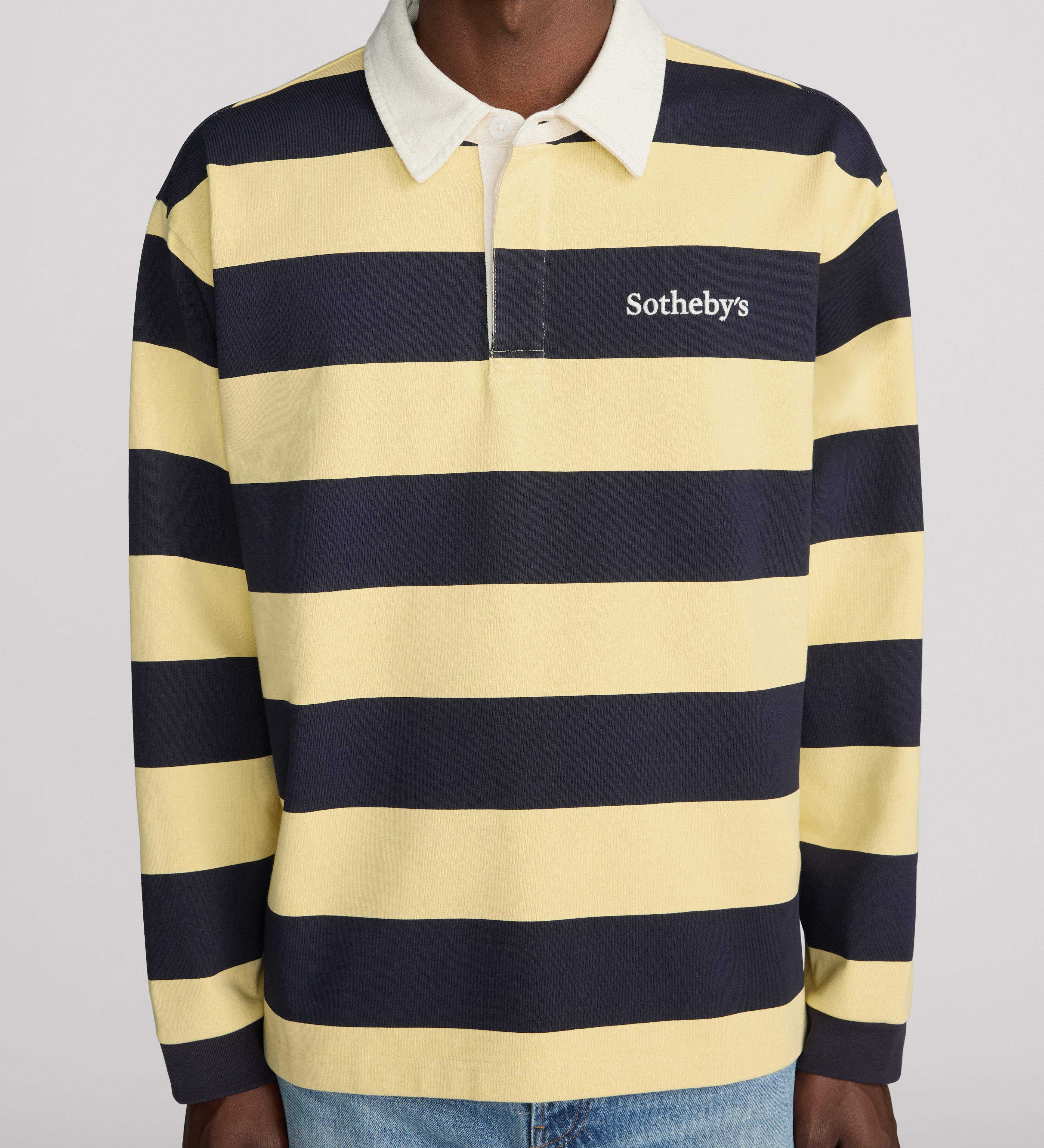FRAME - Sotheby's Rugby Polo Shirt