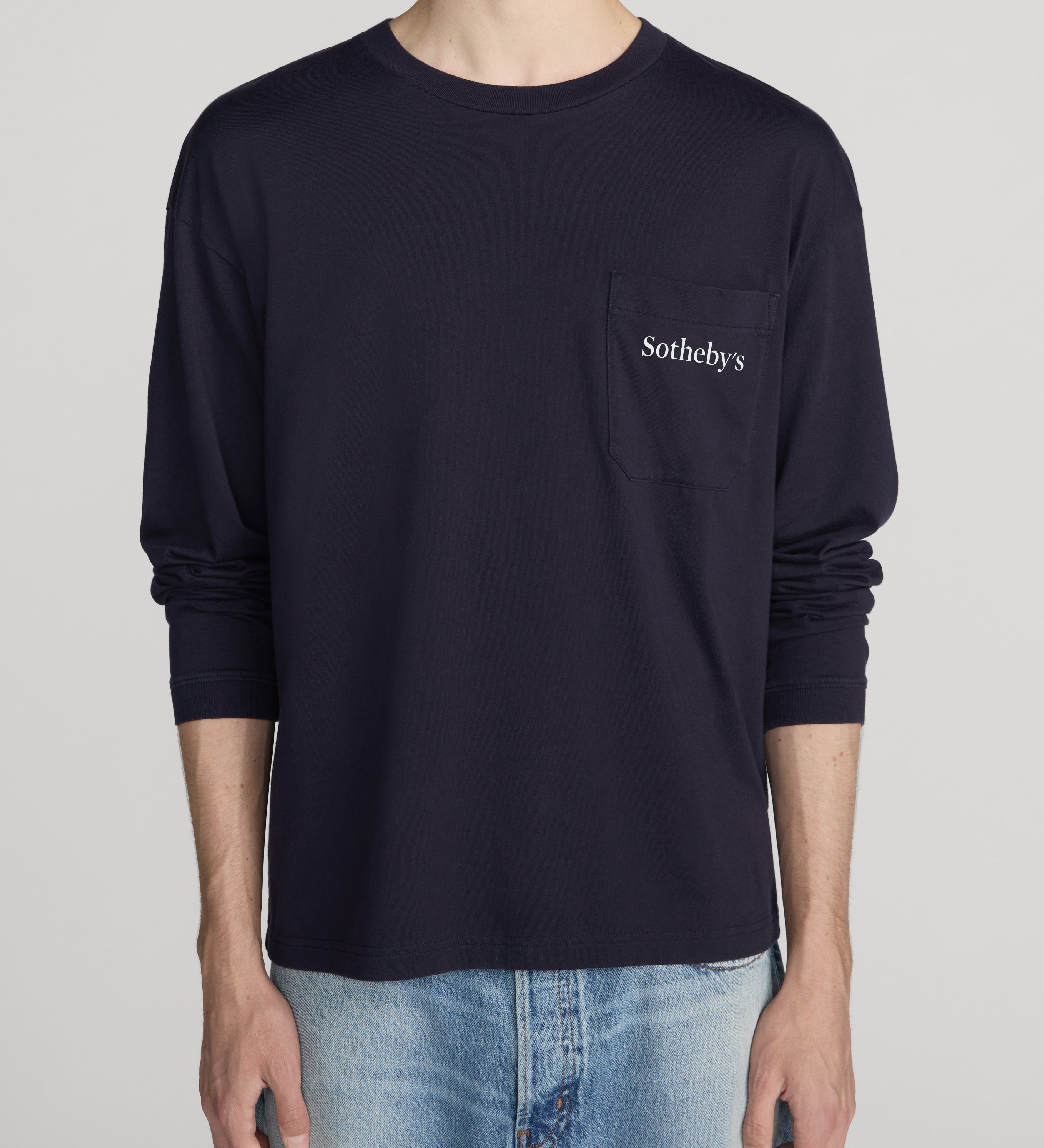 FRAME - Sotheby's Long Sleeve Tee