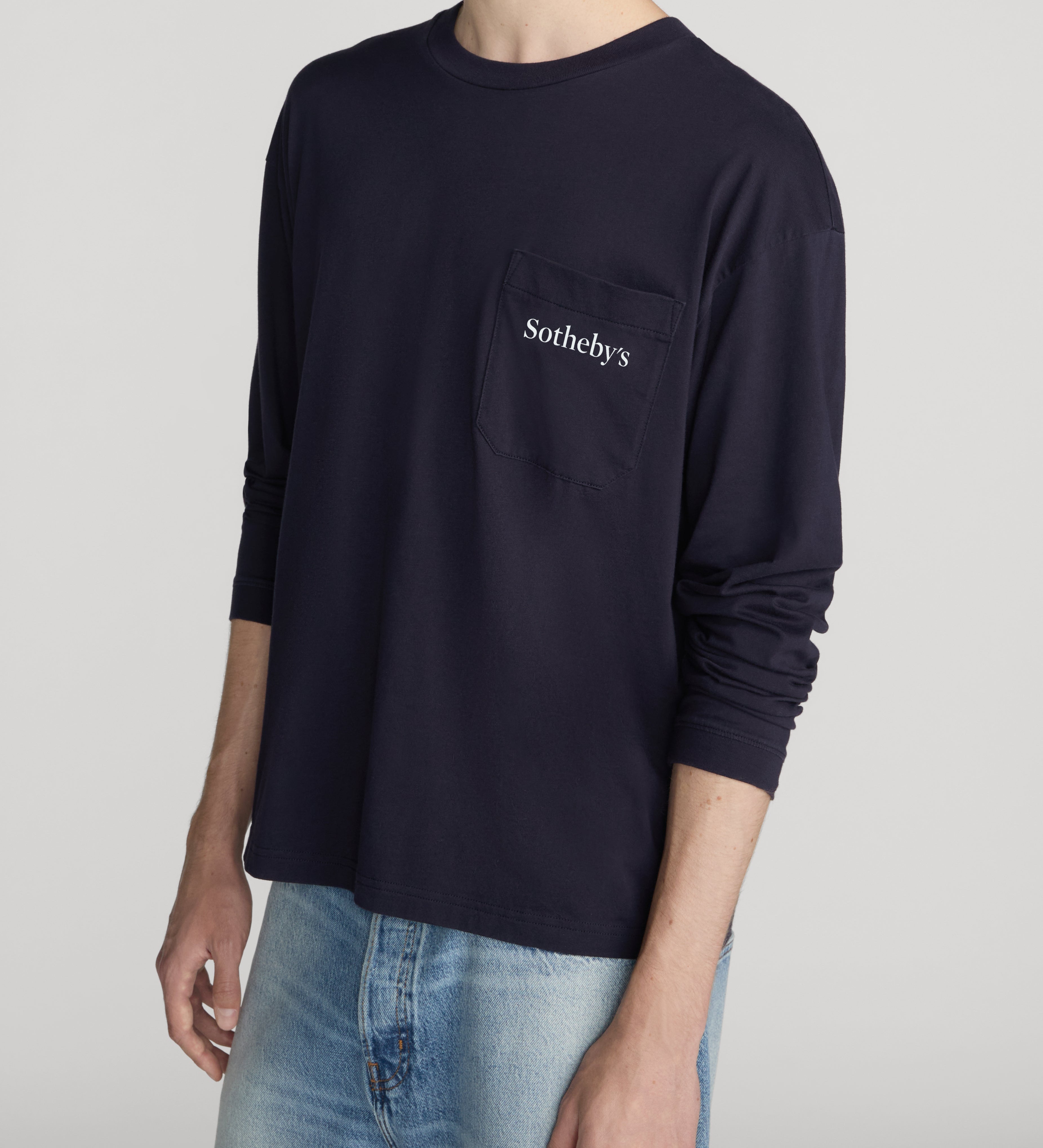 FRAME - Sotheby's Long Sleeve Tee
