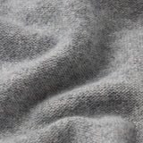 FRAME - Boiled Wool Polo Sweater