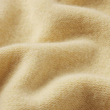 FRAME - Boiled Wool Polo Sweater