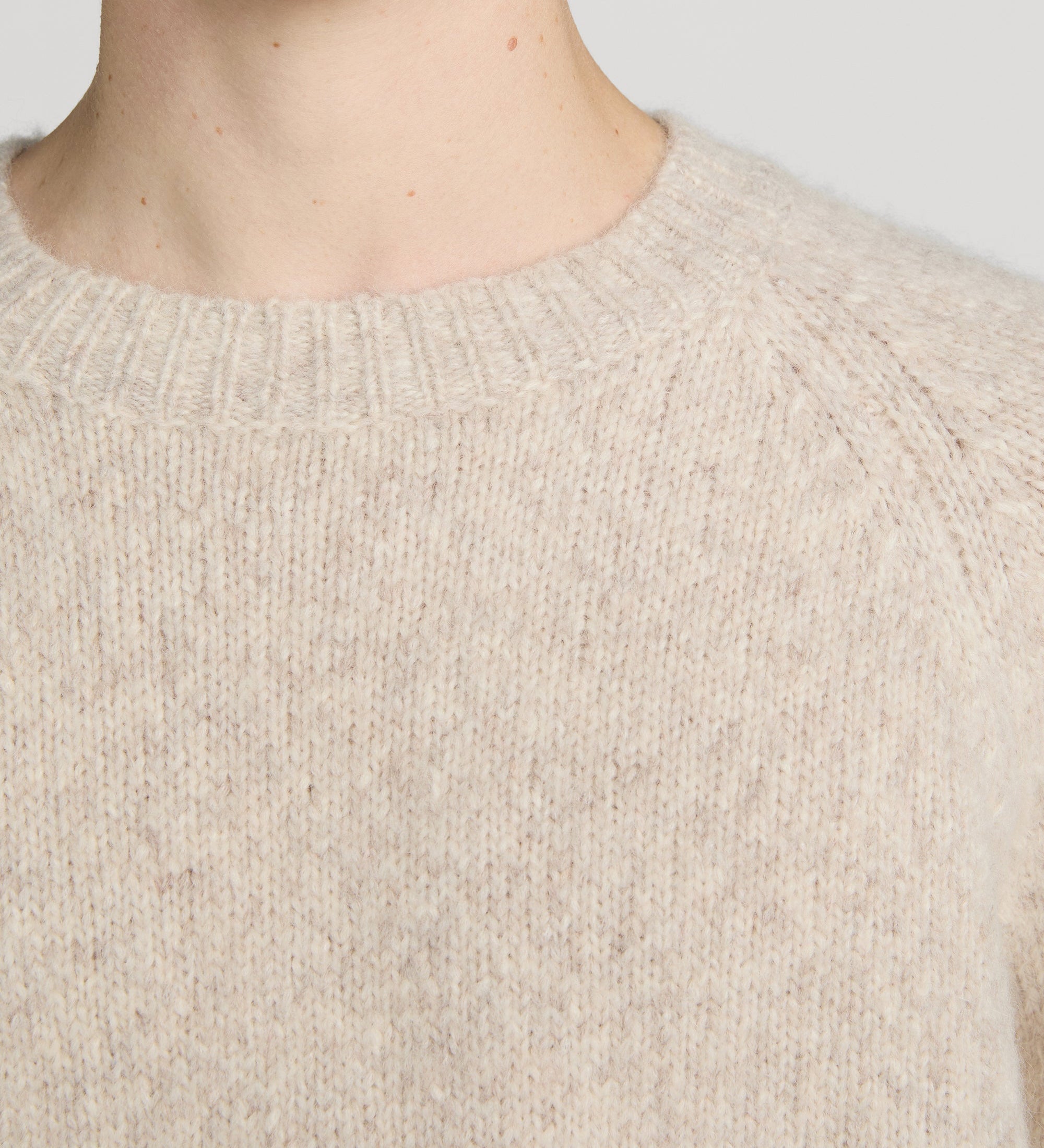 FRAME - Alpaca Blend Sweater