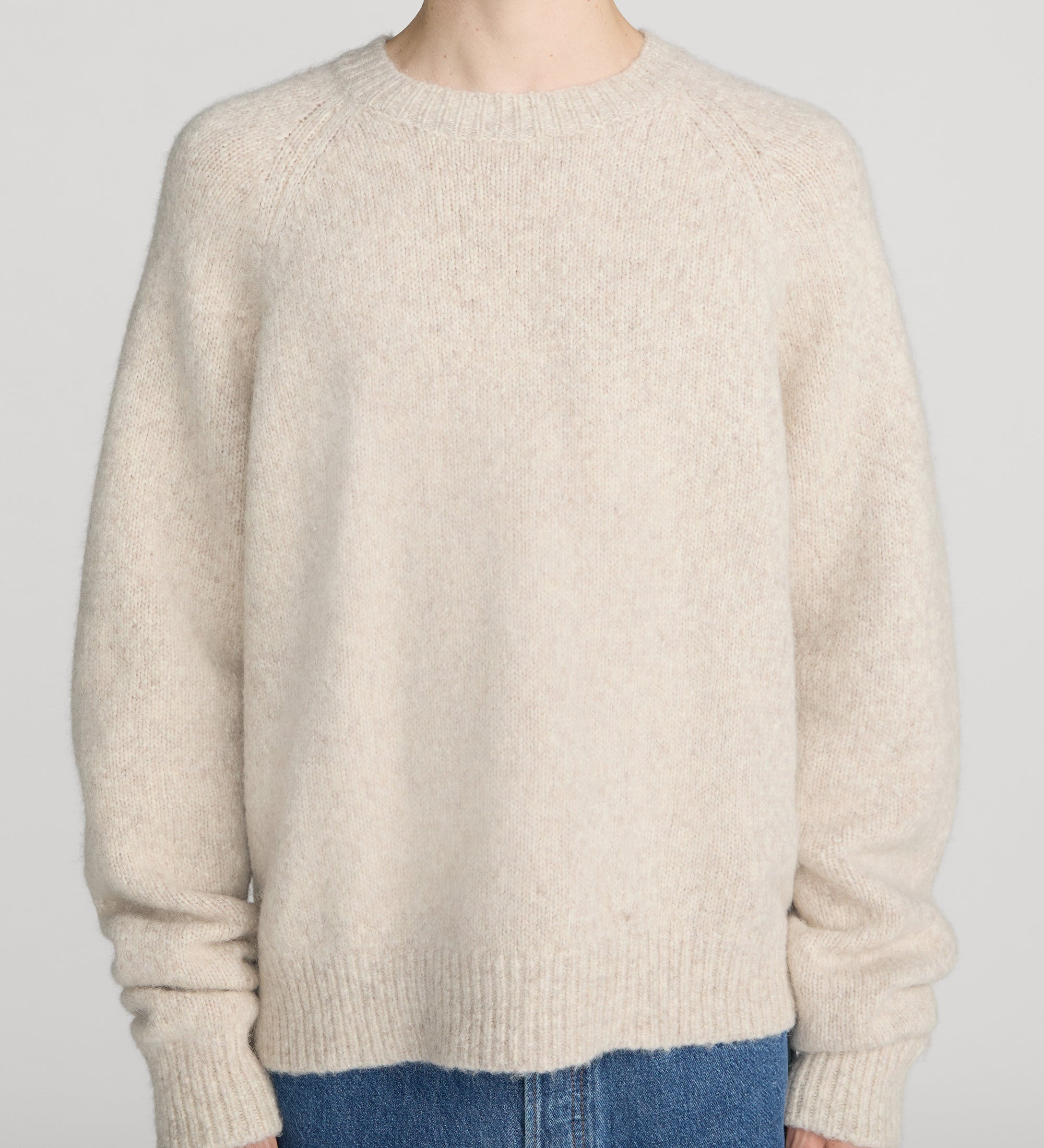 FRAME - Alpaca Blend Sweater