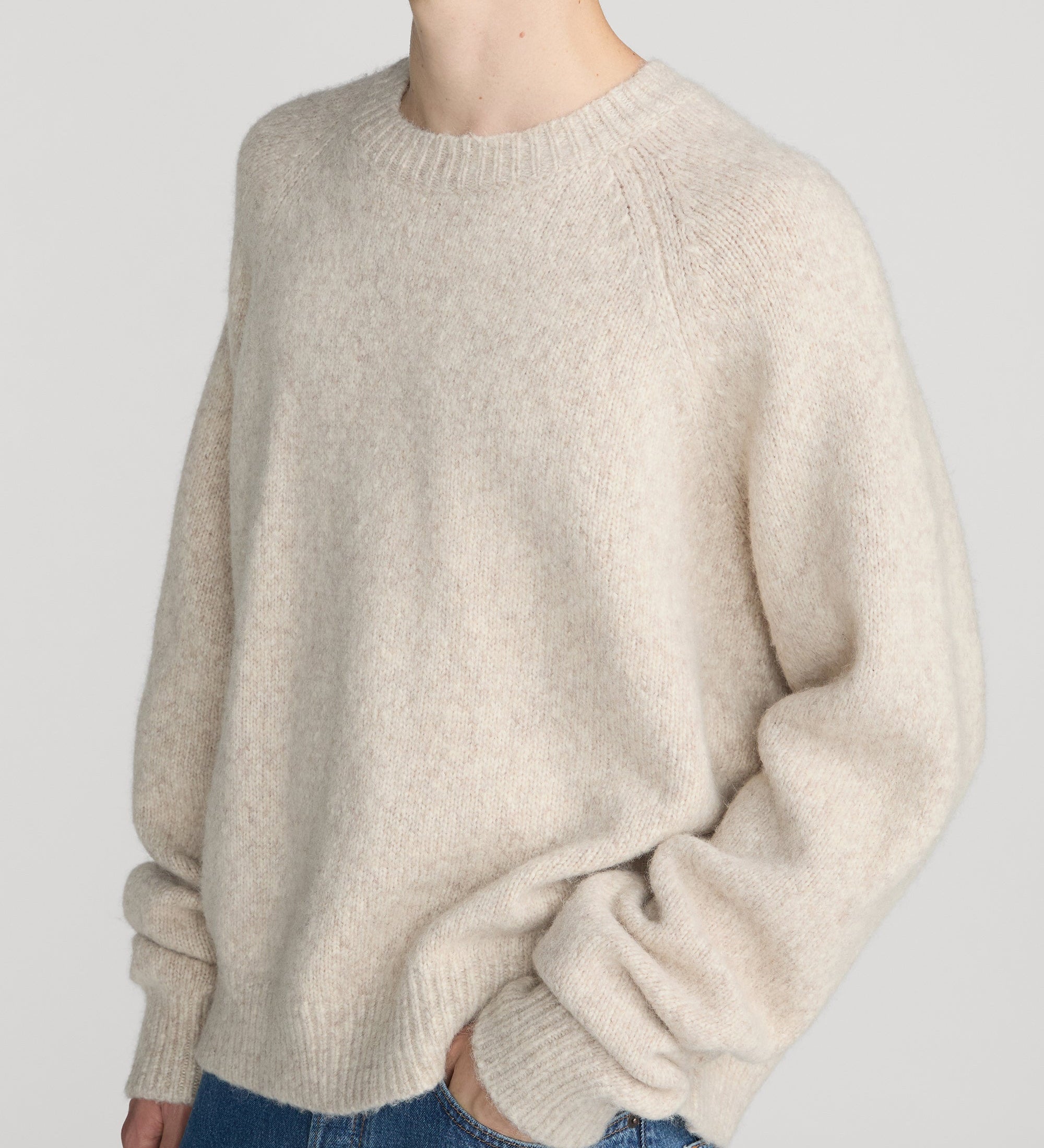 FRAME - Alpaca Blend Sweater