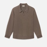 FRAME - Retro Polo Sweater
