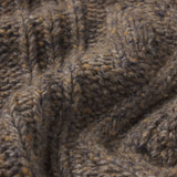 FRAME - Cable Polo Sweater