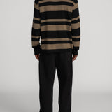 FRAME - Rugby Polo Sweater