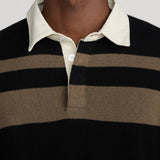 FRAME - Rugby Polo Sweater