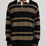 FRAME - Rugby Polo Sweater