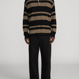 FRAME - Rugby Polo Sweater