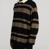 FRAME - Rugby Polo Sweater