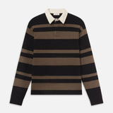 FRAME - Rugby Polo Sweater