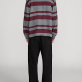 FRAME - Rugby Polo Sweater