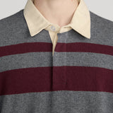 FRAME - Rugby Polo Sweater