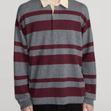 FRAME - Rugby Polo Sweater