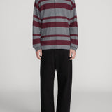 FRAME - Rugby Polo Sweater