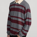 FRAME - Rugby Polo Sweater