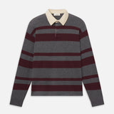 FRAME - Rugby Polo Sweater