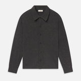 FRAME - Boiled Wool Shirt Sweater