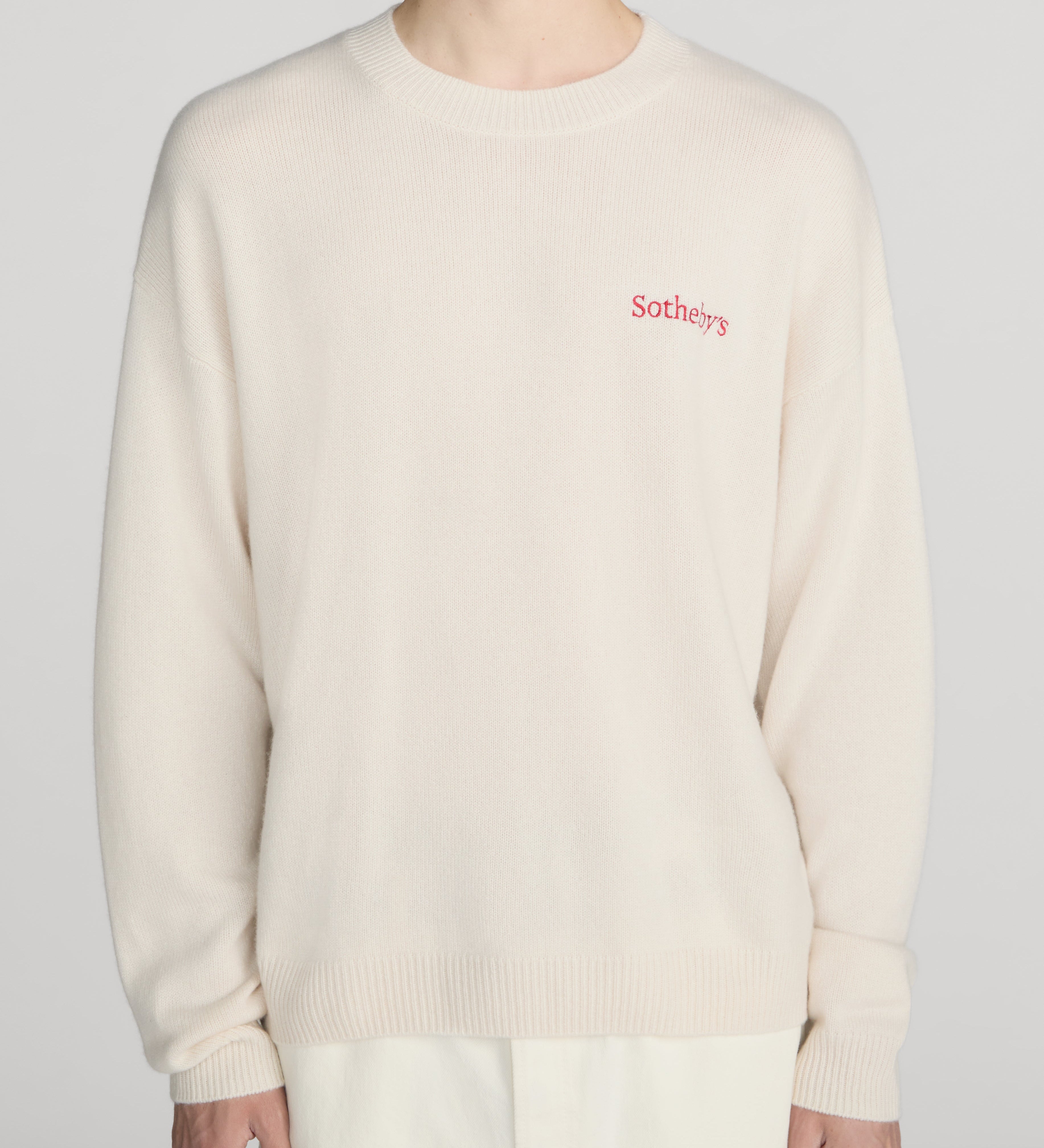 FRAME - Sotheby's Cashmere Sweater