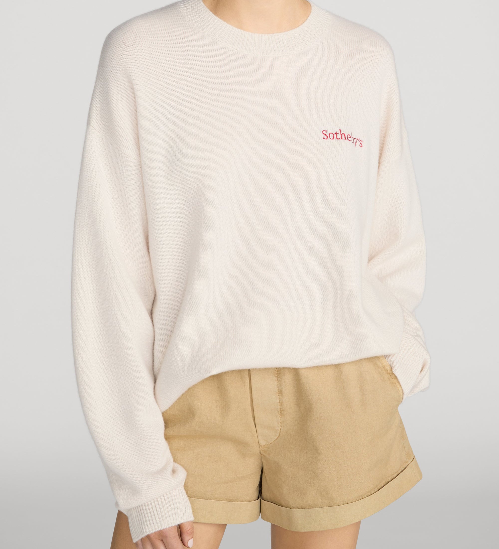 FRAME - Sotheby's Cashmere Sweater