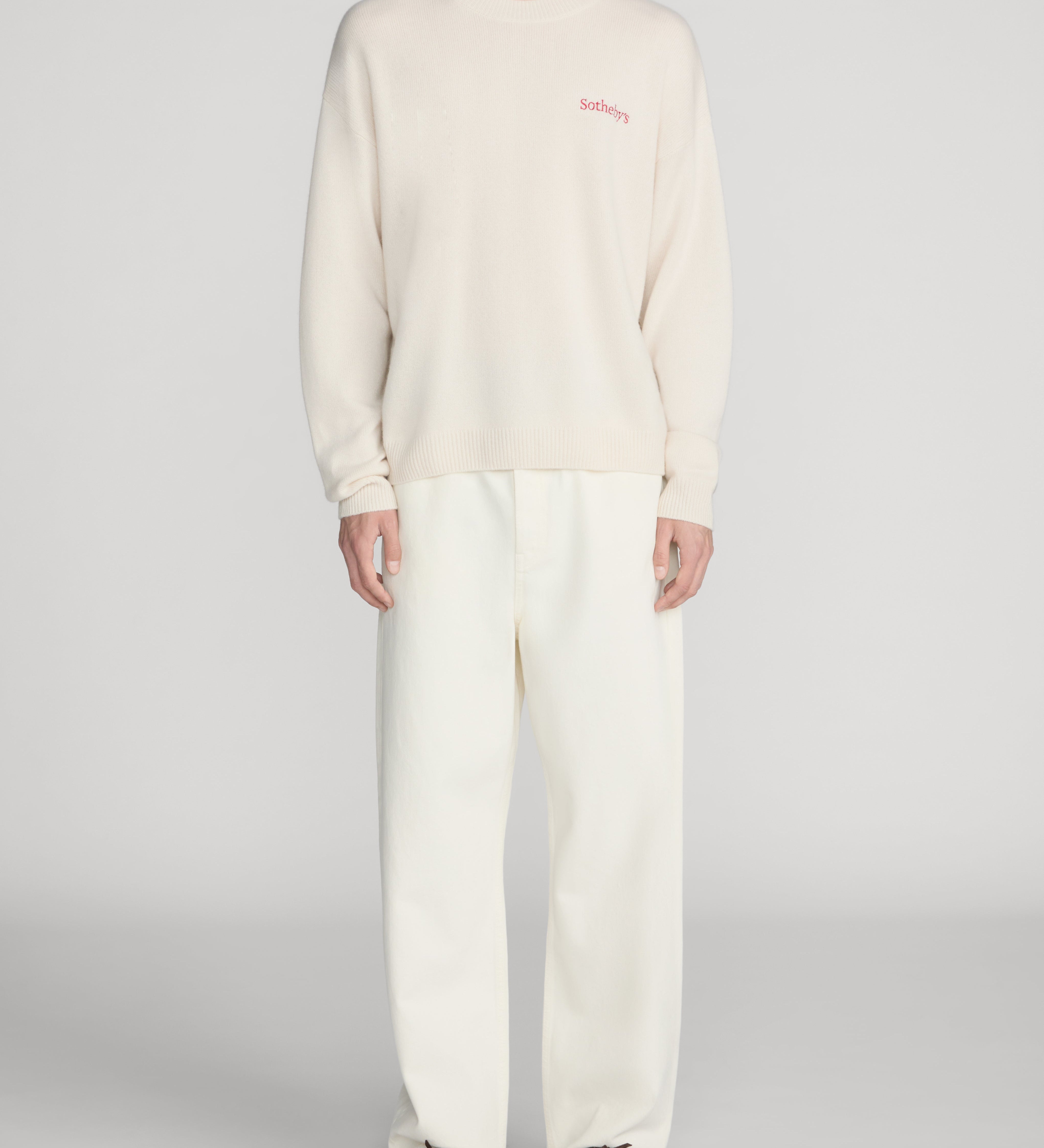 FRAME - Sotheby's Cashmere Sweater