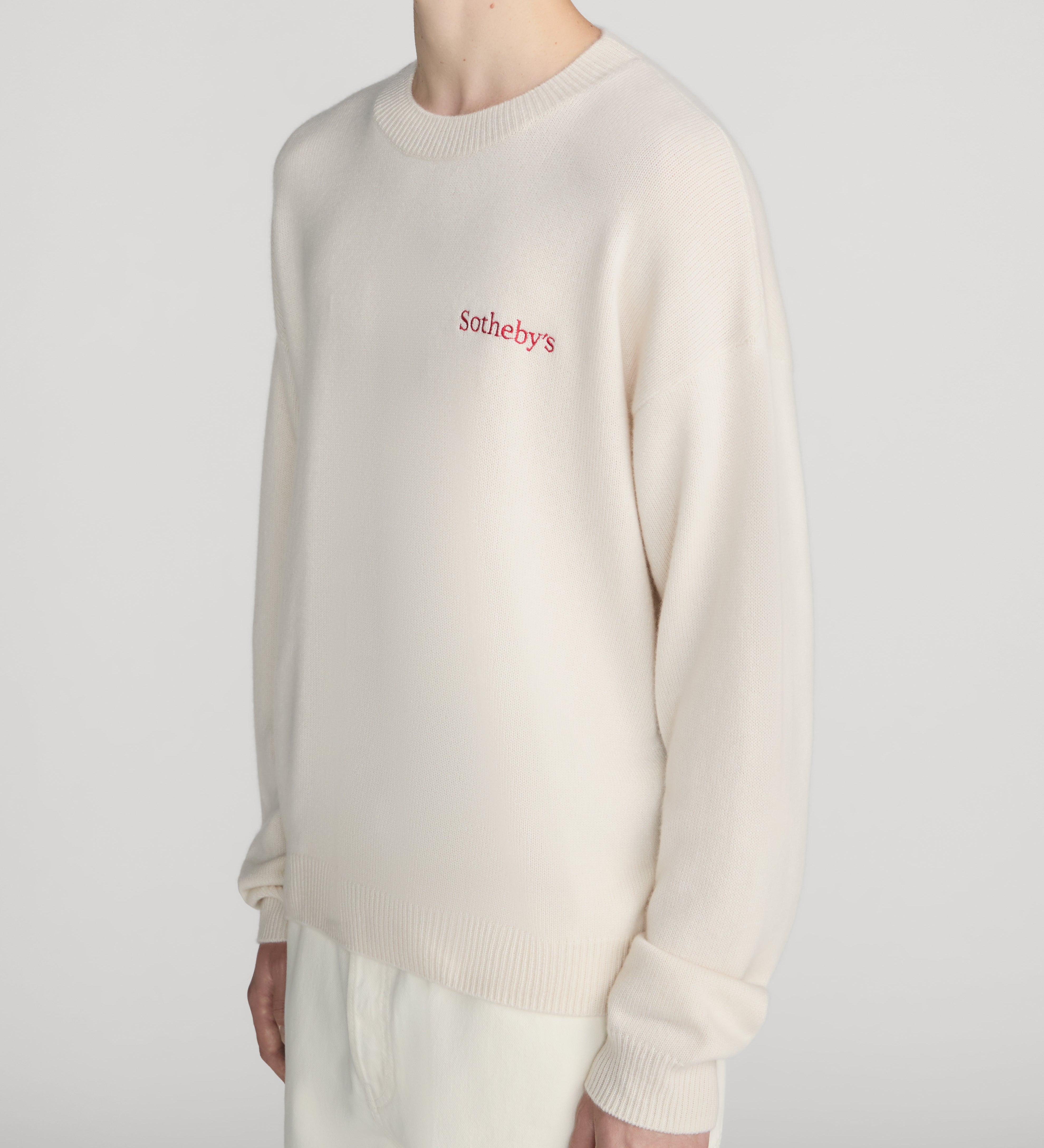 FRAME - Sotheby's Cashmere Sweater