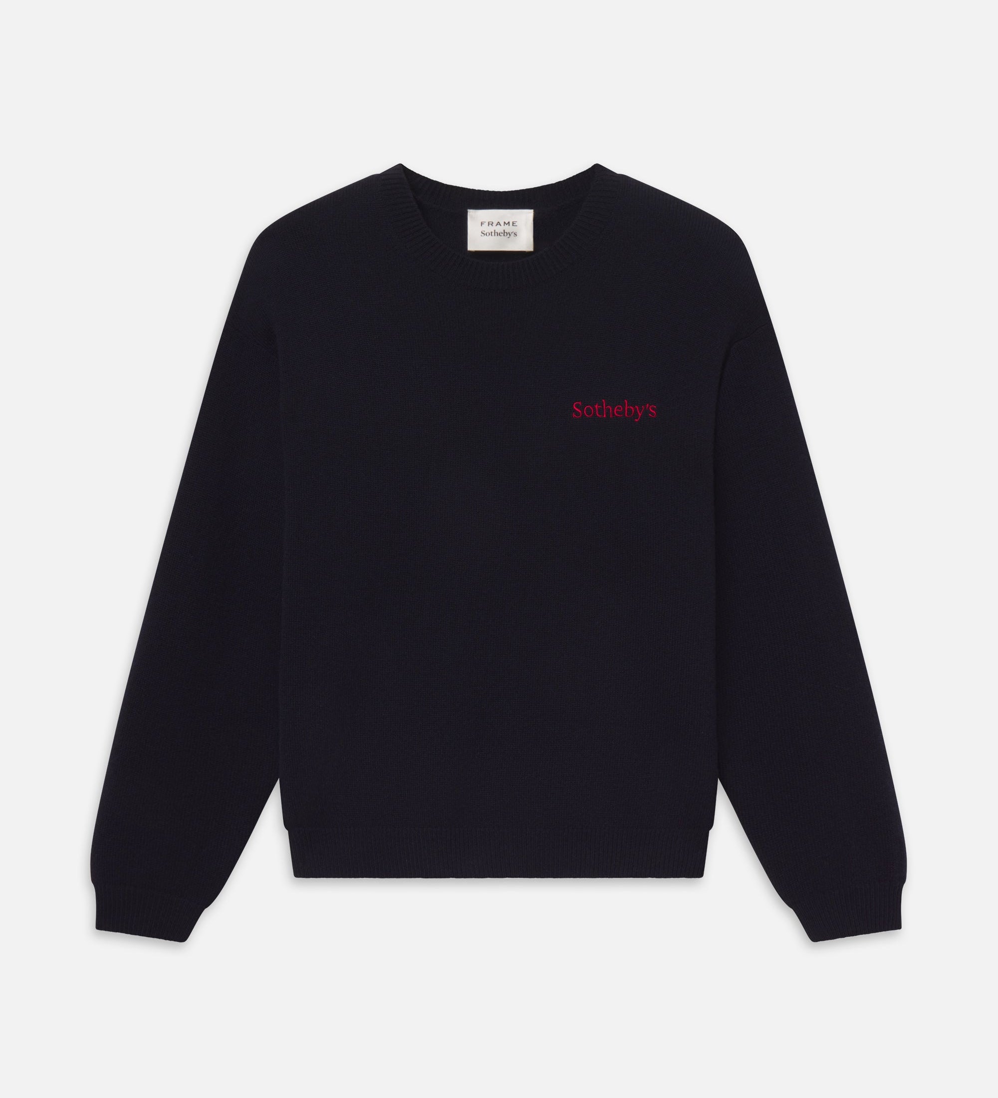 FRAME - Sotheby's Cashmere Sweater