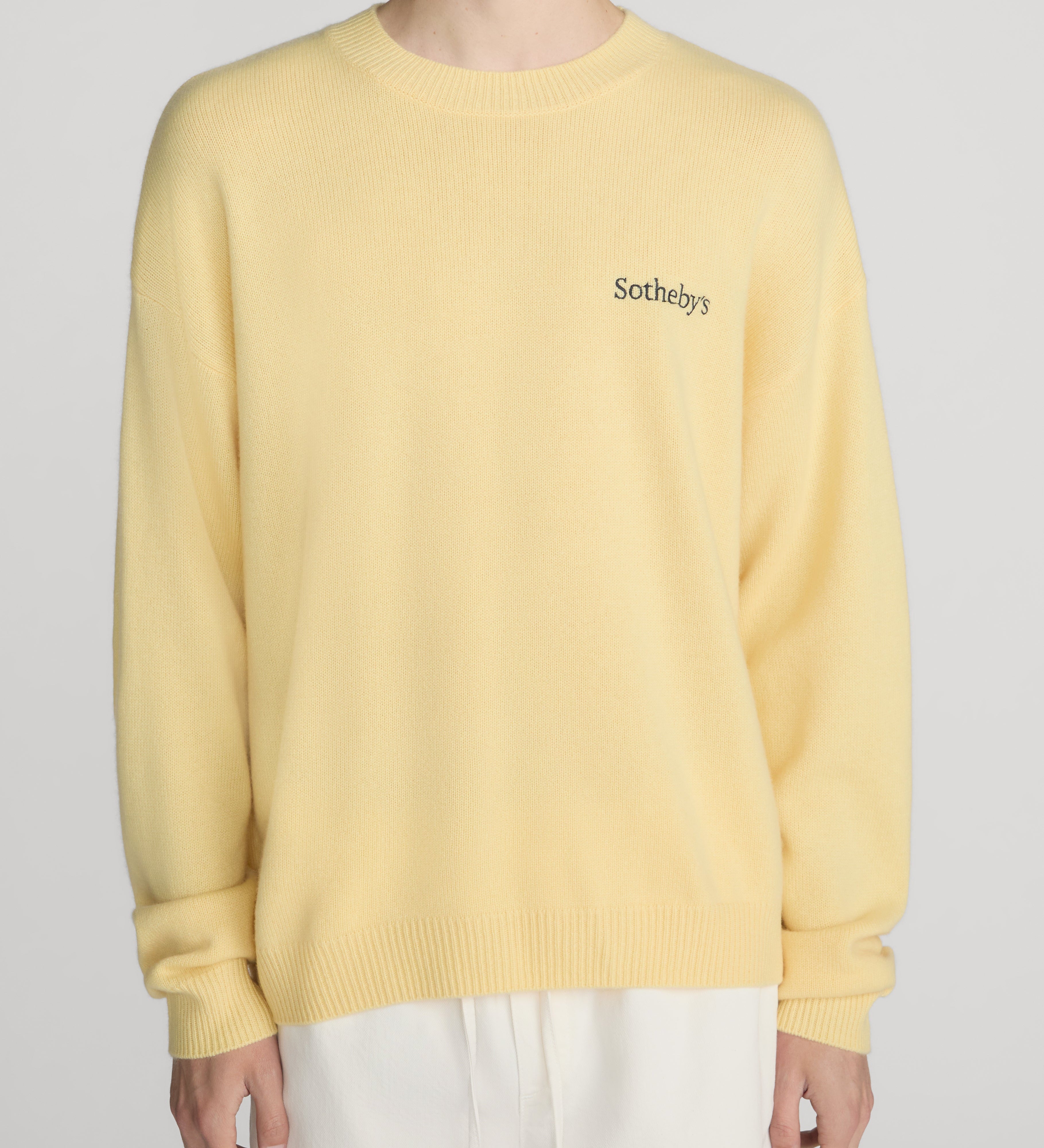 FRAME - Sotheby's Cashmere Sweater