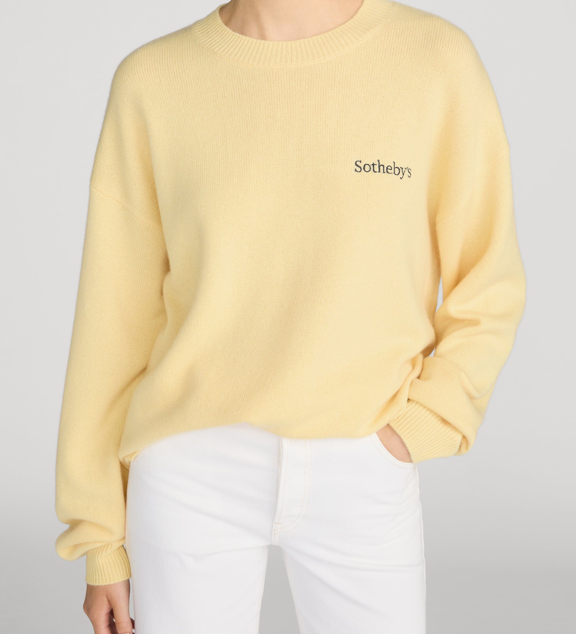 FRAME - Sotheby's Cashmere Sweater