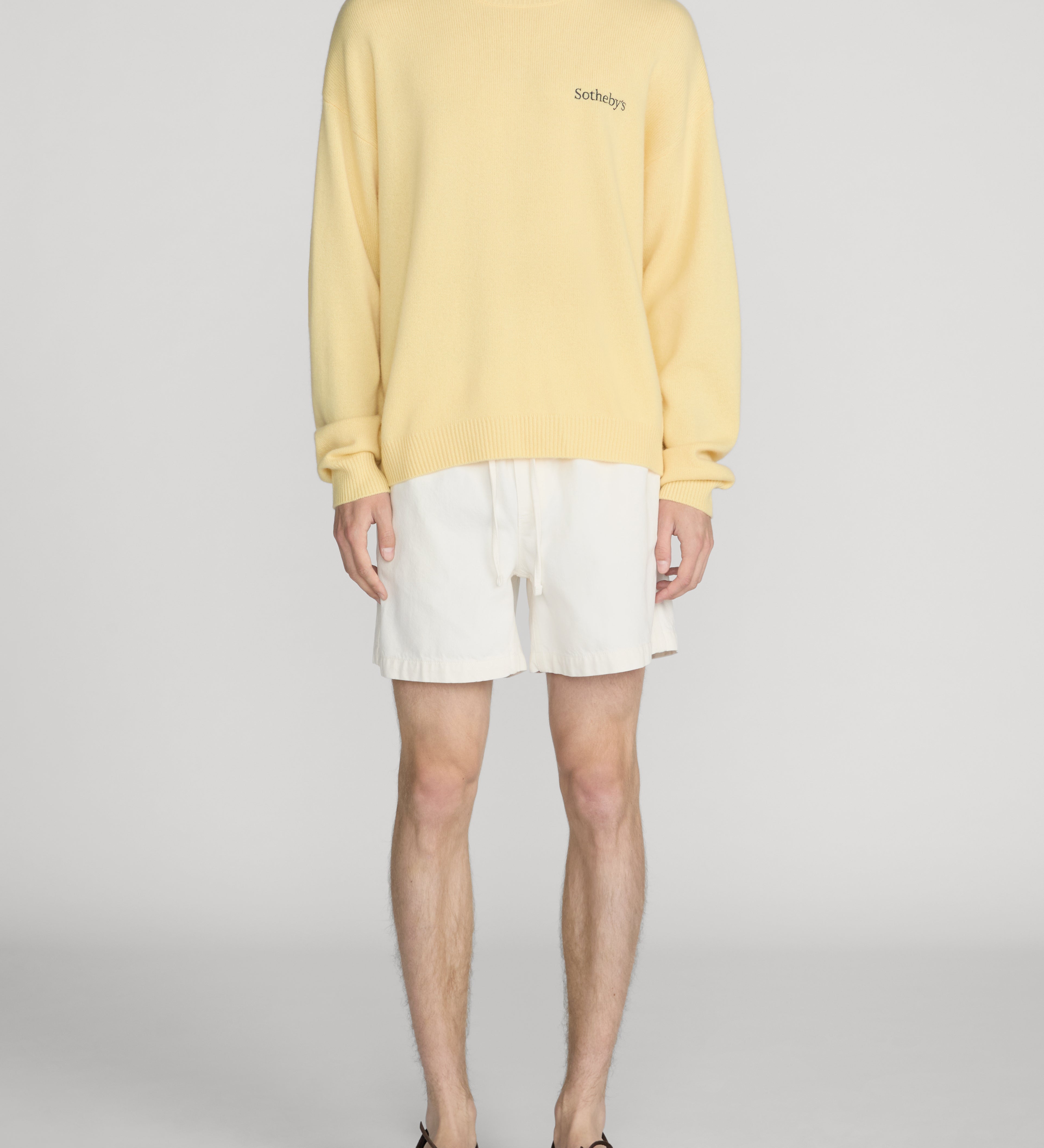 FRAME - Sotheby's Cashmere Sweater