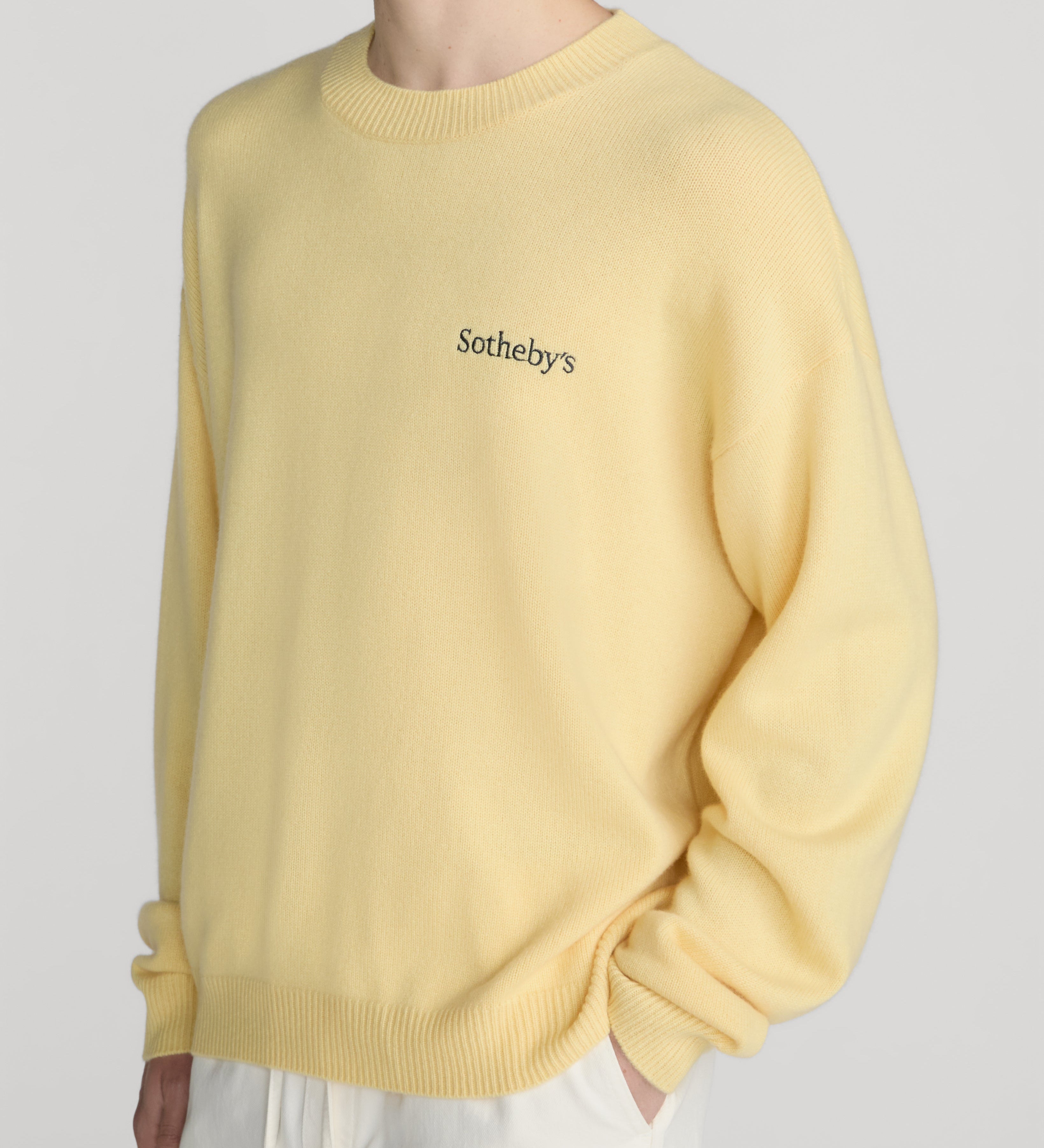 FRAME - Sotheby's Cashmere Sweater