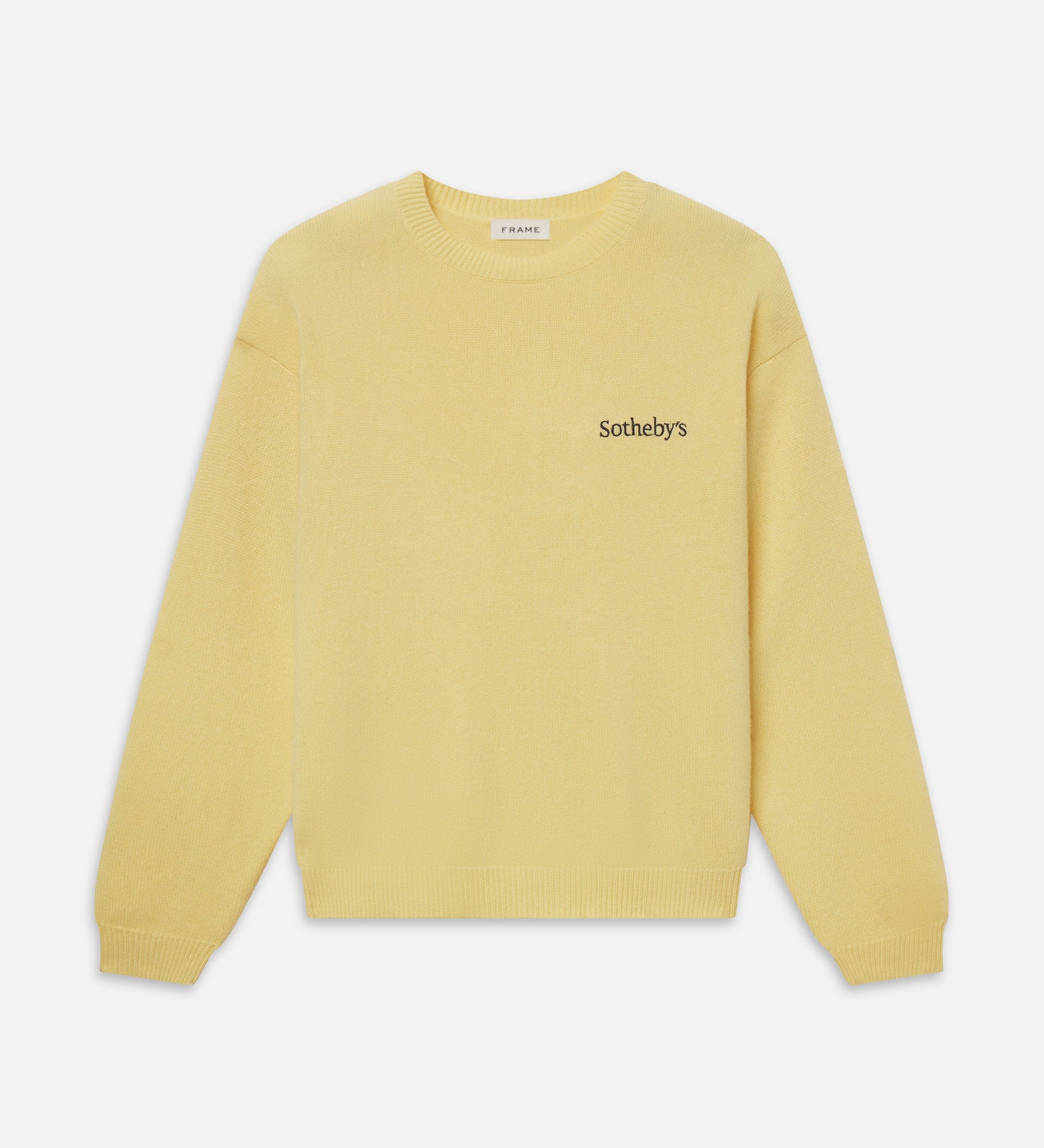 FRAME - Sotheby's Cashmere Sweater