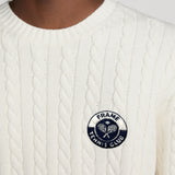 FRAME - Cable Sweater