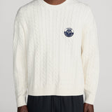 FRAME - Cable Sweater