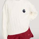 FRAME - Cable Sweater